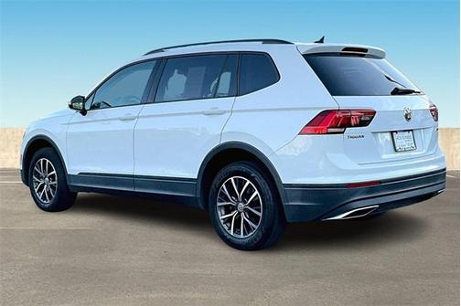 2021 Volkswagen Tiguan 2.0T S