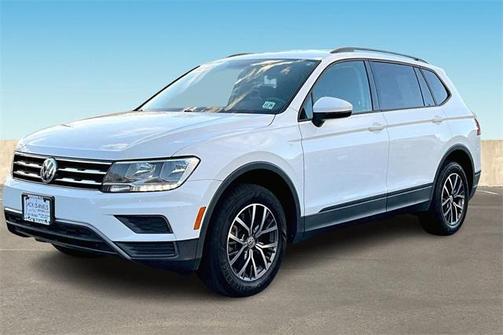 2021 Volkswagen Tiguan 2.0T S