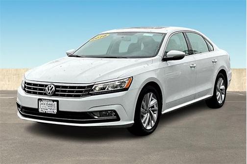 2018 Volkswagen Passat 2.0T SE