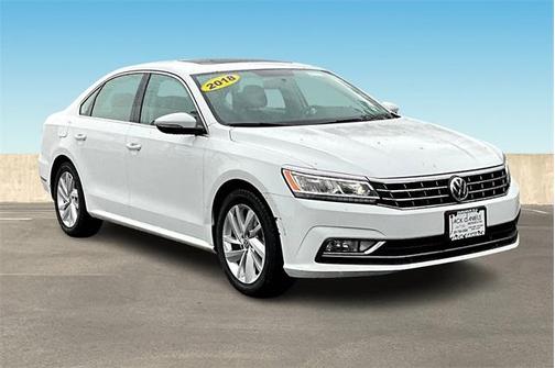 2018 Volkswagen Passat 2.0T SE