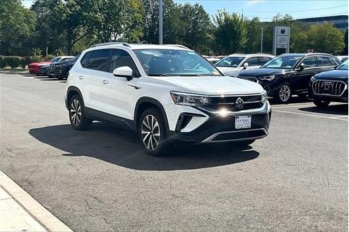 2023 Volkswagen Taos 1.5T SE