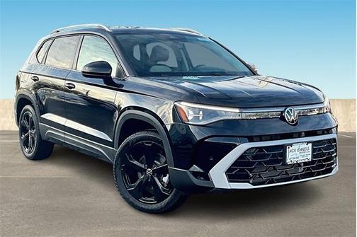 2025 Volkswagen Taos 1.5T SEL
