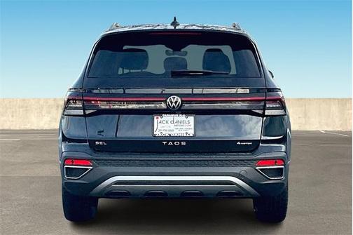 2025 Volkswagen Taos 1.5T SEL