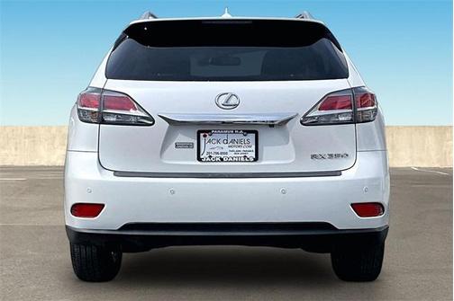 2013 Lexus RX 350 Base