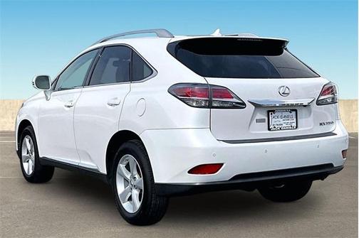 2013 Lexus RX 350 Base