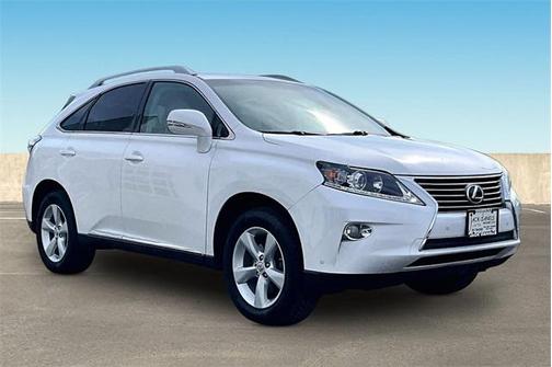 2013 Lexus RX 350 Base