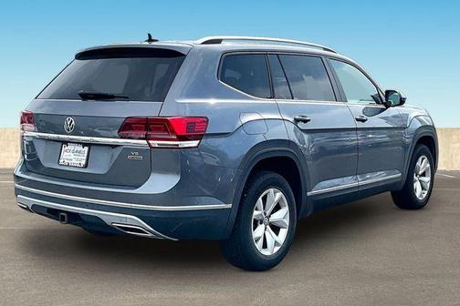 2018 Volkswagen Atlas 3.6L SEL