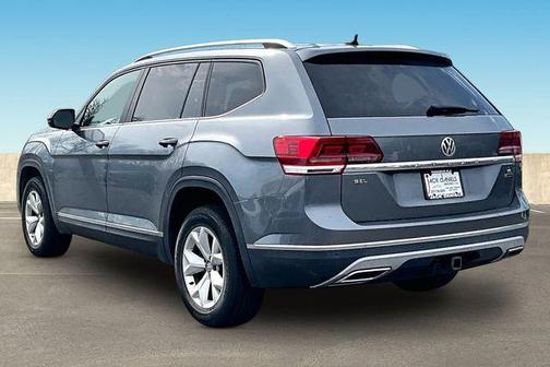 2018 Volkswagen Atlas 3.6L SEL
