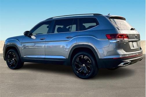 2022 Volkswagen Atlas 2.0T SE
