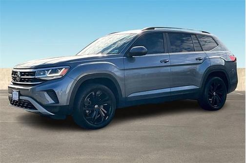 2022 Volkswagen Atlas 2.0T SE