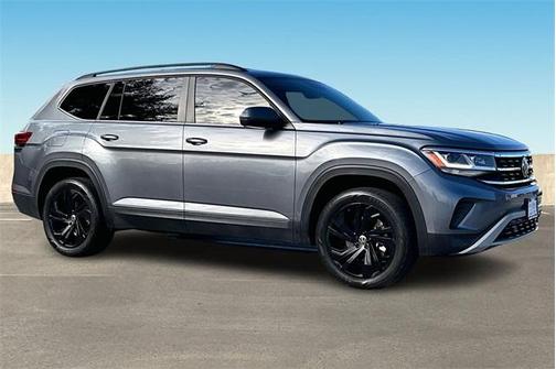 2022 Volkswagen Atlas 2.0T SE