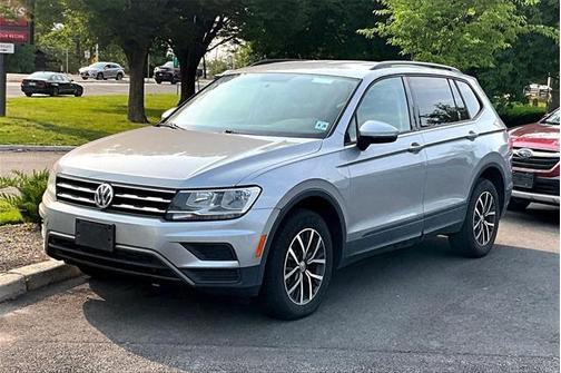 2021 Volkswagen Tiguan 2.0T S