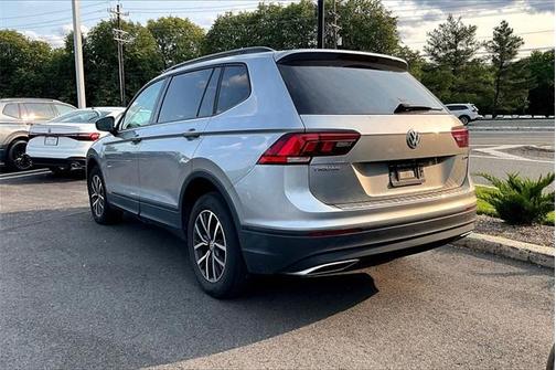 2021 Volkswagen Tiguan 2.0T S