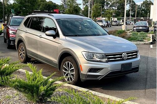 2021 Volkswagen Tiguan 2.0T S