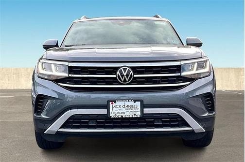 2022 Volkswagen Atlas 3.6L SEL