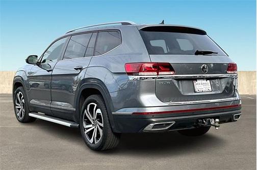 2022 Volkswagen Atlas 3.6L SEL