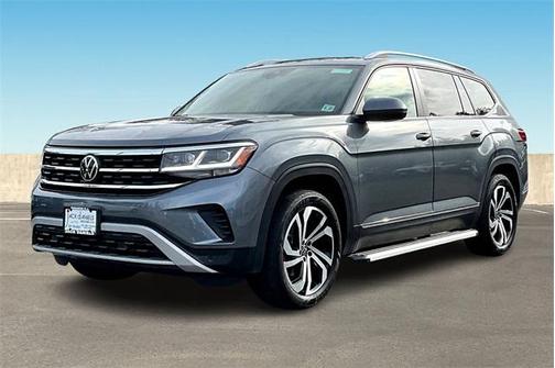 2022 Volkswagen Atlas 3.6L SEL