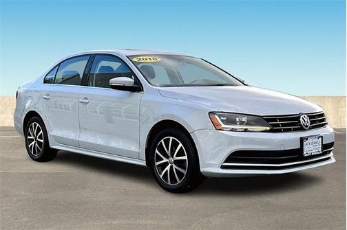 2018 Volkswagen Jetta 1.4T SE
