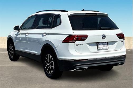 2021 Volkswagen Tiguan 2.0T SE