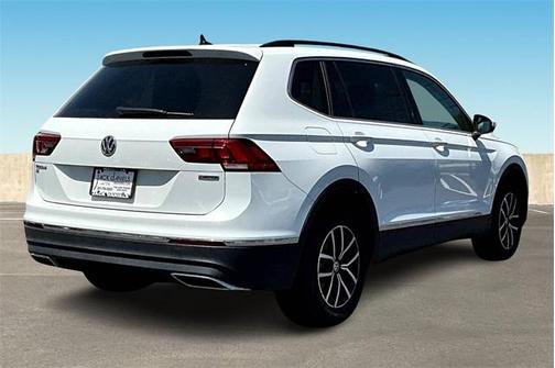 2021 Volkswagen Tiguan 2.0T SE