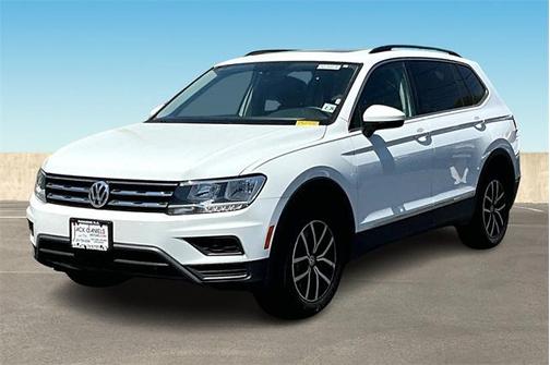 2021 Volkswagen Tiguan 2.0T SE