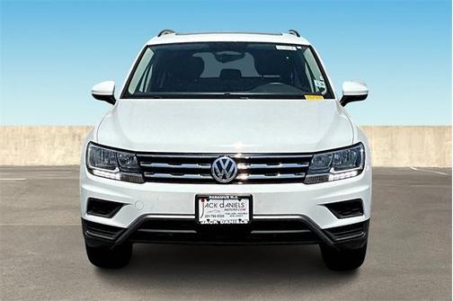 2021 Volkswagen Tiguan 2.0T SE