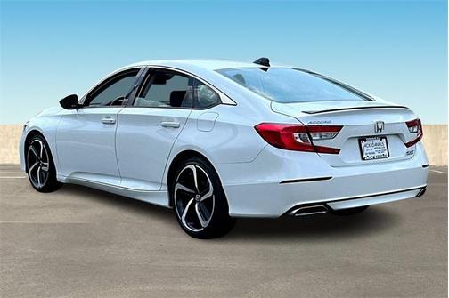 2022 Honda Accord Sport SE