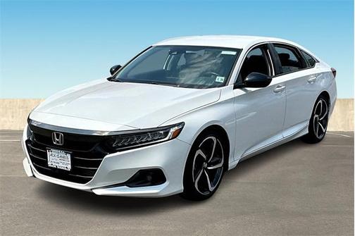 2022 Honda Accord Sport SE