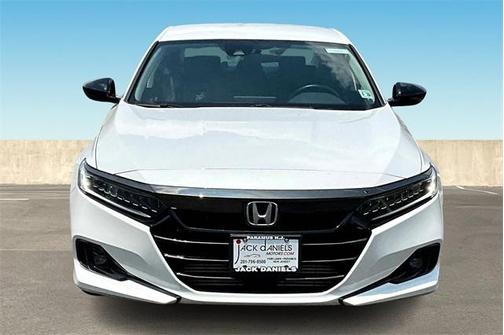2022 Honda Accord Sport SE