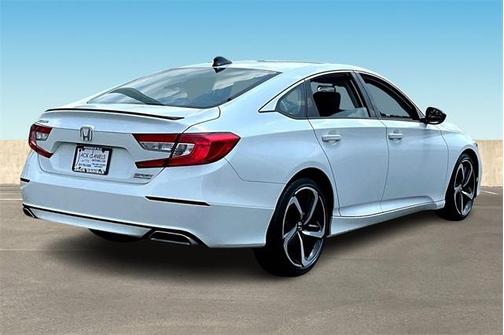 2022 Honda Accord Sport SE