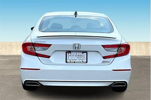 2022 Honda Accord Sport SE