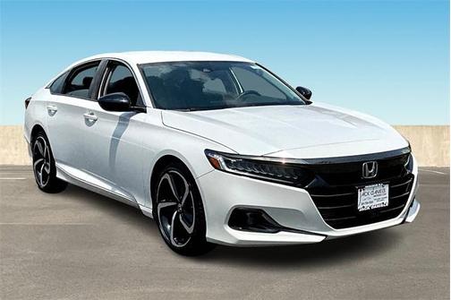 2022 Honda Accord Sport SE