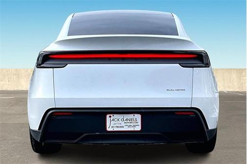 2026 Tesla Model Y Long Range