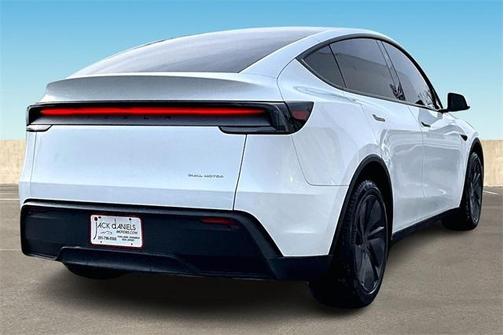 2026 Tesla Model Y Long Range