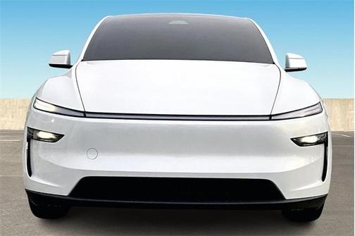 2026 Tesla Model Y Long Range
