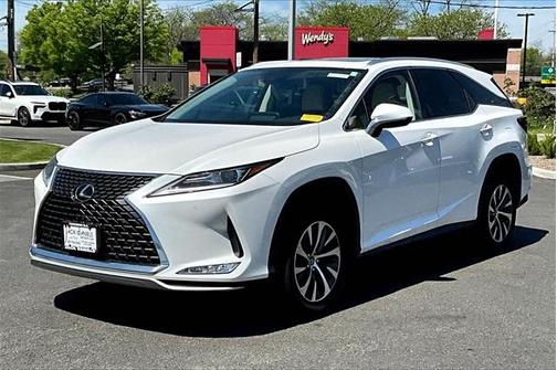 2022 Lexus RX 350L Base