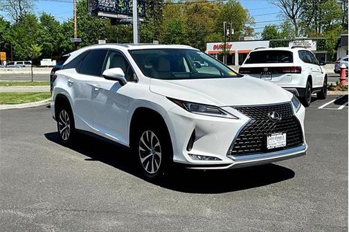 2022 Lexus RX 350L Base