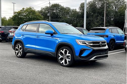 2022 Volkswagen Taos 1.5T SEL