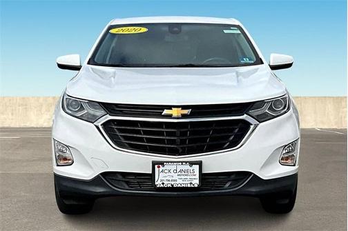2020 Chevrolet Equinox 1LT