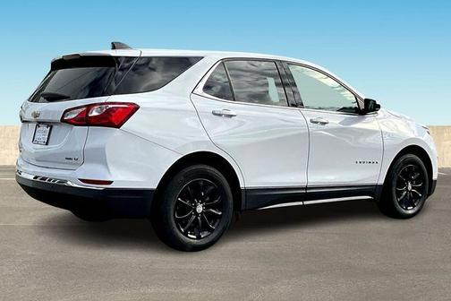 2020 Chevrolet Equinox 1LT