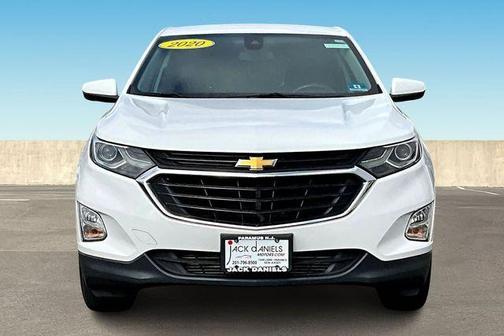 2020 Chevrolet Equinox 1LT