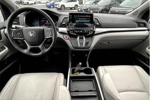 2022 Honda Odyssey EX-L