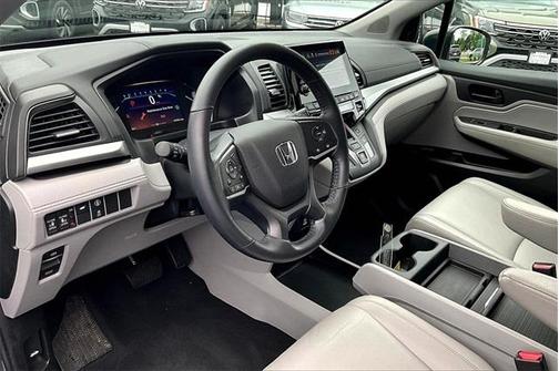 2022 Honda Odyssey EX-L