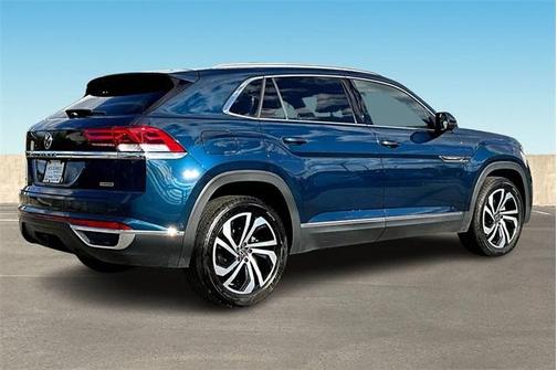 2021 Volkswagen Atlas Cross Sport 3.6L V6 SEL Premium