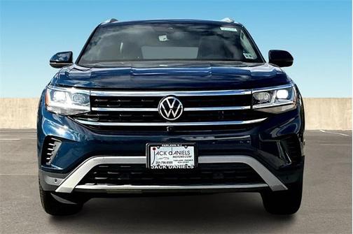 2021 Volkswagen Atlas Cross Sport 3.6L V6 SEL Premium