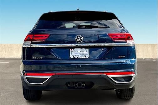 2021 Volkswagen Atlas Cross Sport 3.6L V6 SEL Premium