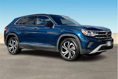 2021 Volkswagen Atlas Cross Sport 3.6L V6 SEL Premium