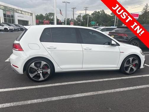 2019 Volkswagen Golf GTI 2.0T S