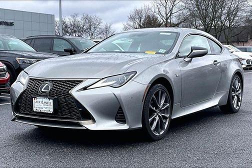 2022 Lexus RC 300 F Sport