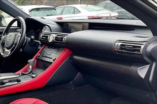 2022 Lexus RC 300 F Sport